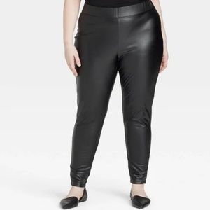 NEW PLUS SIZE Ava & Viv Pants